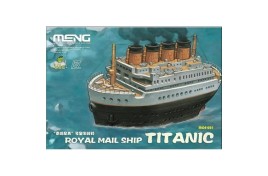 Royal Mail Ship TITANIC MOE-001